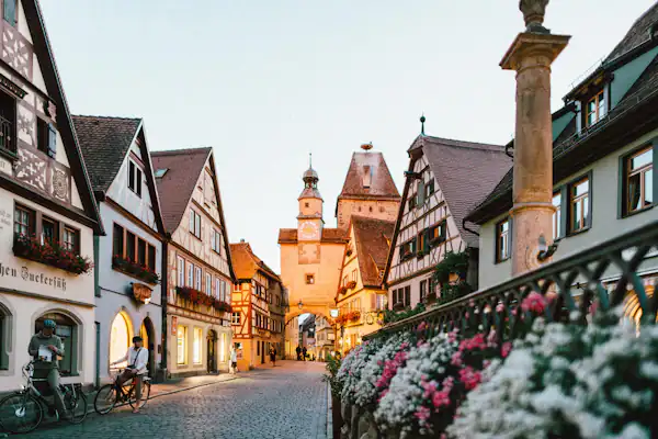 Europe, Multiple: Old World Charm