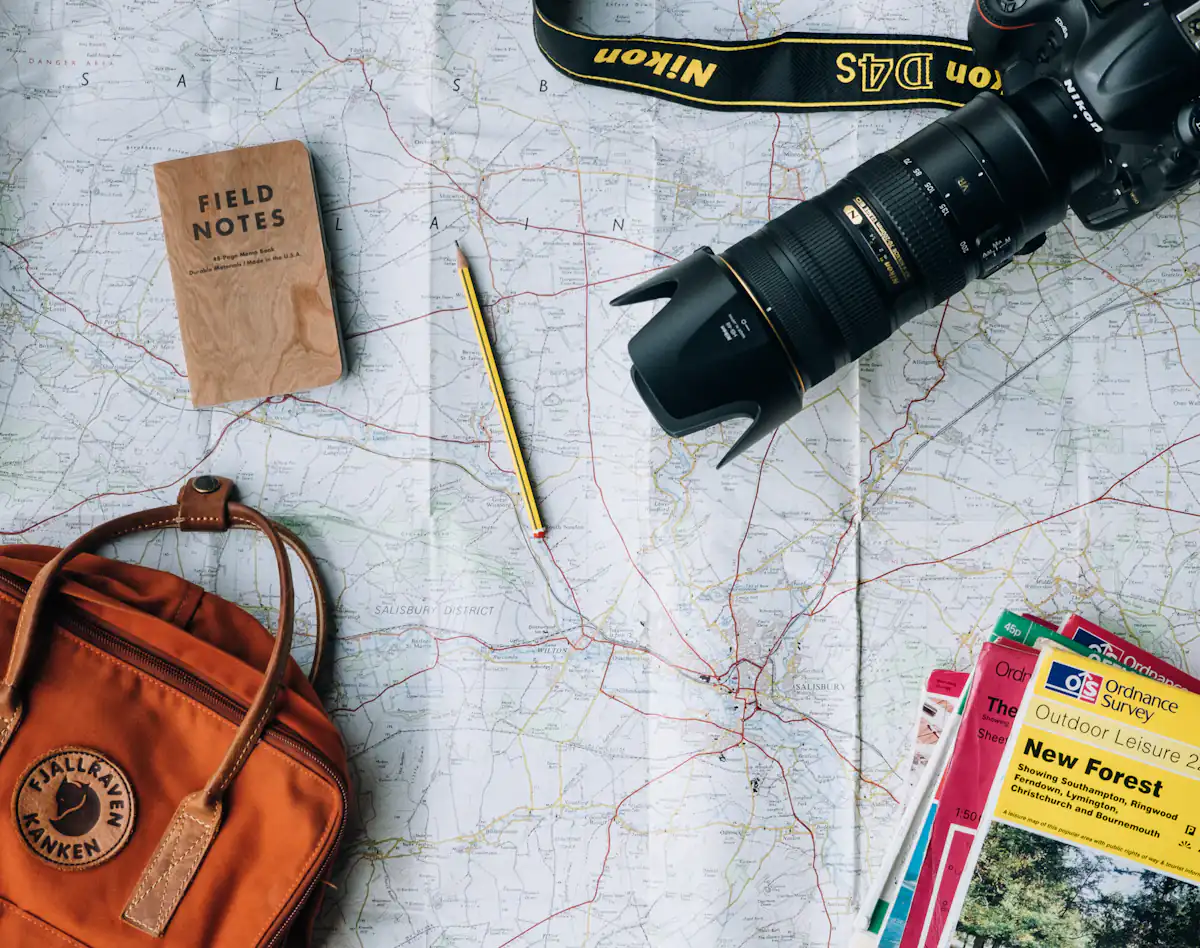Travel Zone travel consultants planning a trip