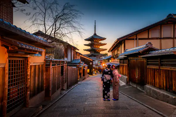 Japan, Japan: Land of the Rising Sun